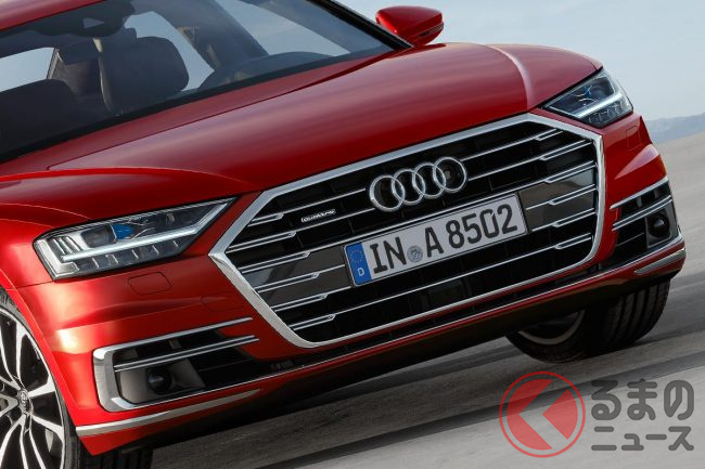 足まわりの進化がスゴいことに カメラと連動するハイテクサスペンションとは くるまのニュース 足まわりの進化がスゴいことに カメラと連動するハイテクサスペンションとは くるまのニュース