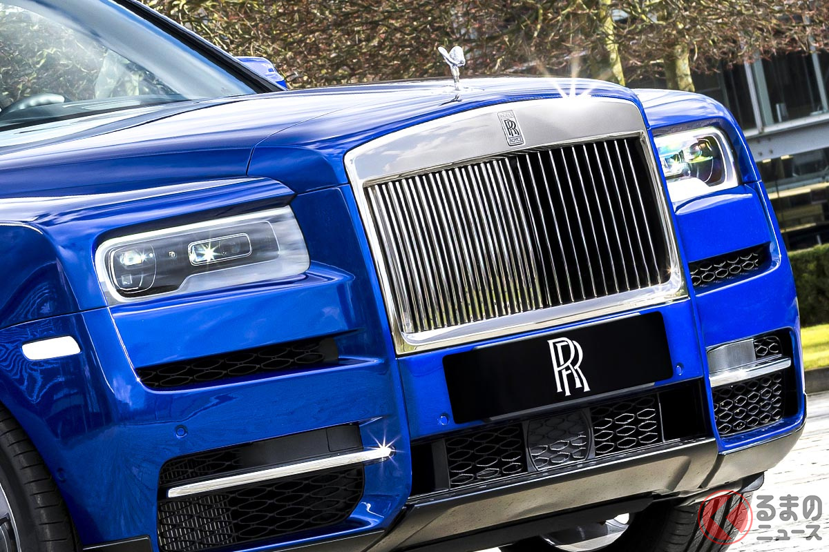 「空飛ぶ絨毯」と呼ばれるロールス・ロイス「カリナン」を、プロレーサー、テストライダー・ドライバーの丸山浩氏がオーナーになった気分でインプレッション