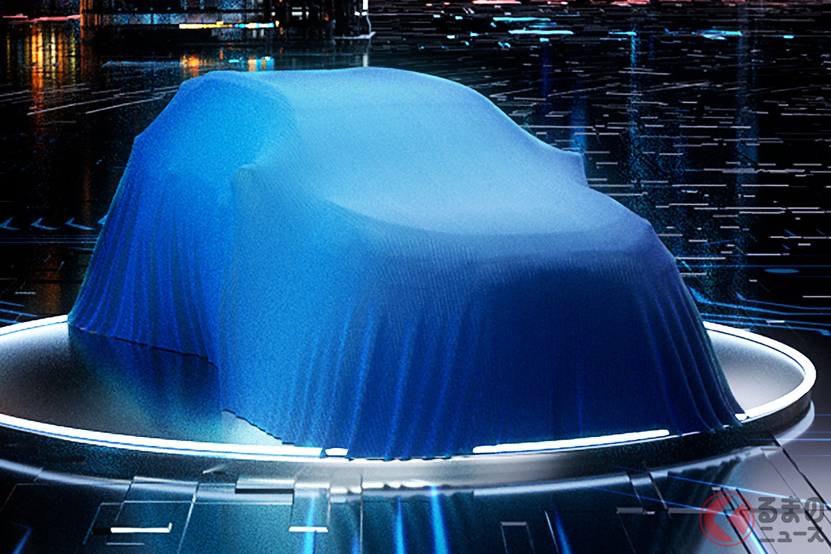 ついにトヨタがSUVタイプの電気自動車を発表へ！ どのようなモデルが登場するのか