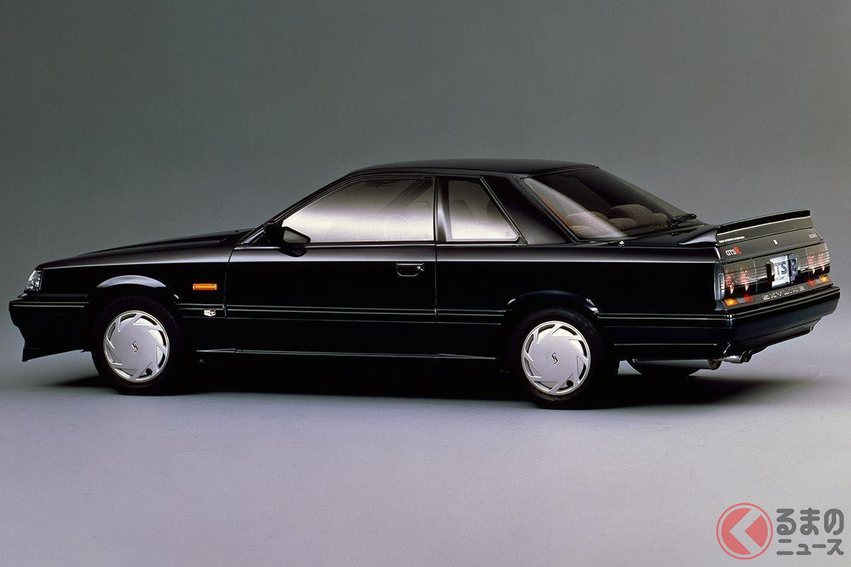 伝統と革新の融合 豪華さとスポーティさが光る 7th スカイライン を振り返る くるまのニュース 伝統と革新の融合 豪華さとスポーティさが光る 7th スカイライン を振り返る くるまのニュース