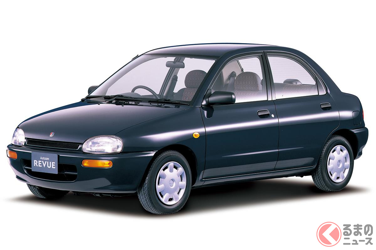 コンパクトセダンという希少なクルマながら反響はイマイチだった「レビュー」