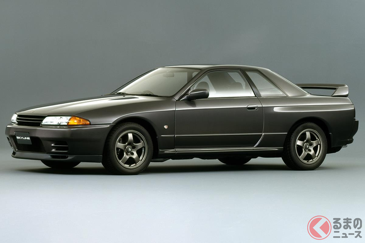 世界中から注目される日産「R32型 スカイラインGT-R」の部品が最初に再販された