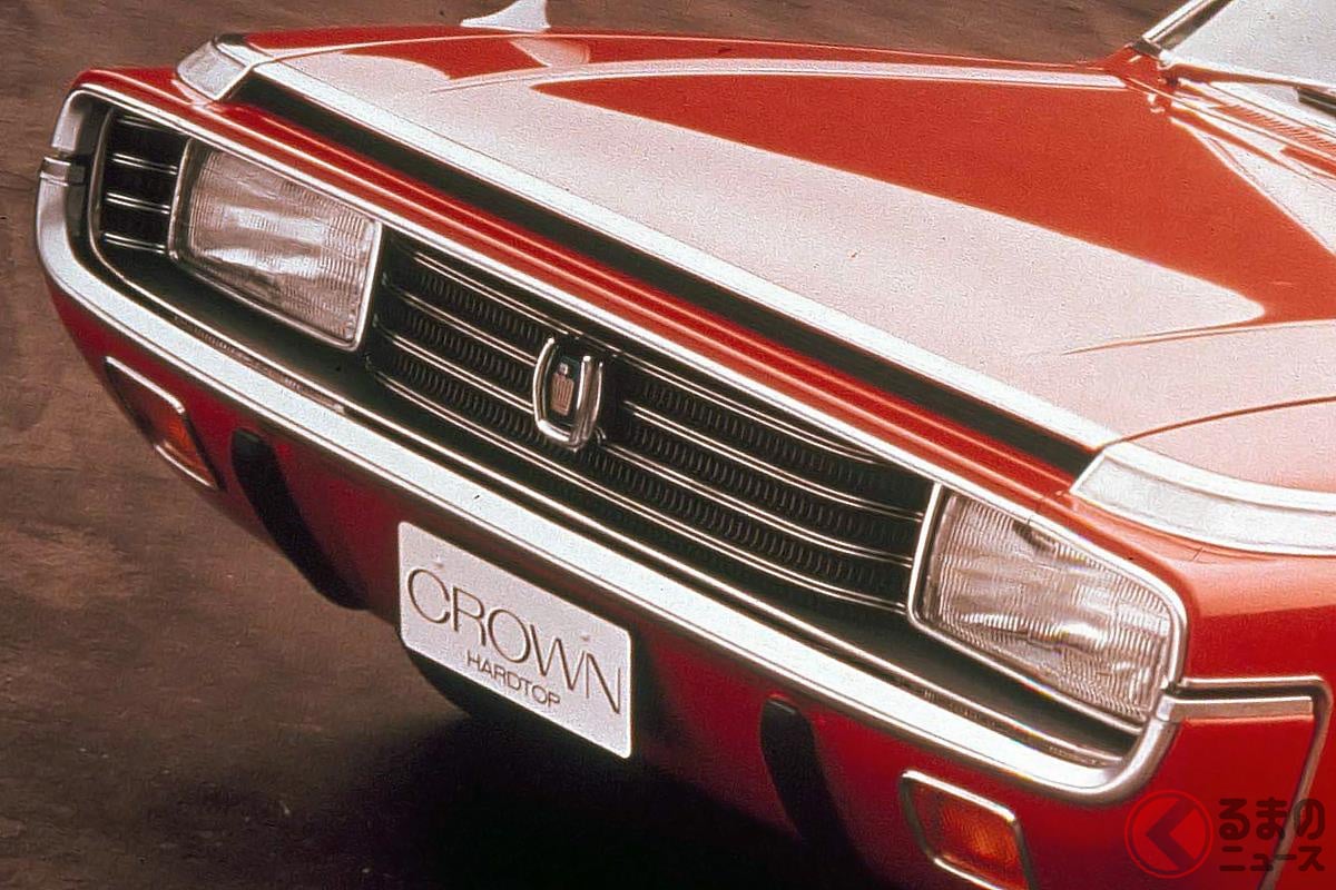 1971年に発売され、今年で50周年を迎えるクルマたち