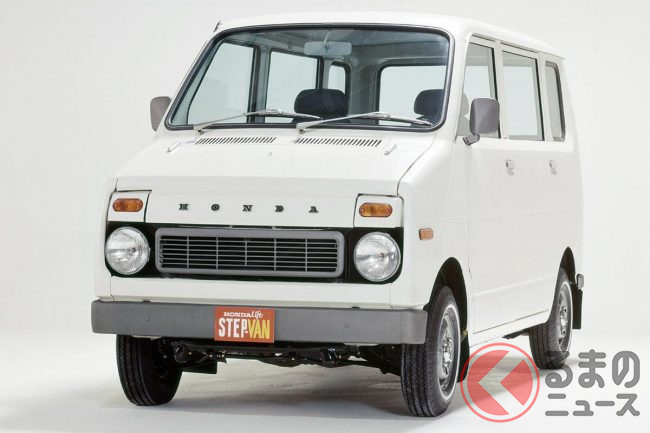 いま流行りの車を昭和の時代に先取り ある意味先進的な車5選 くるまのニュース いま流行りの車を昭和の時代に先取り ある意味先進的な車5選 くるまのニュース