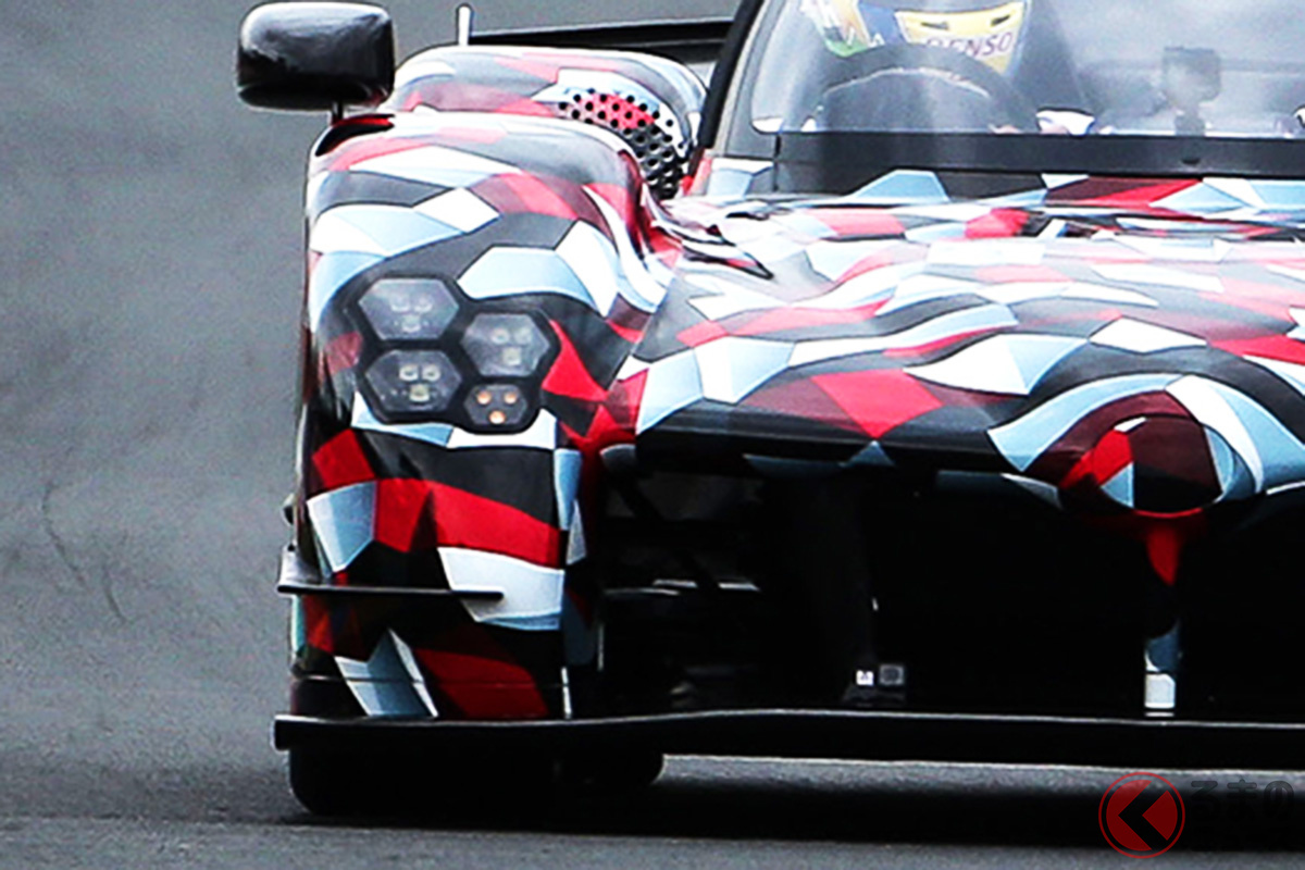 トヨタ「GRスーパースポーツ」(仮称)はどんなスーパースポーツカーとして登場する?