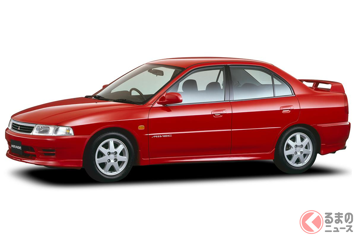 シリーズで最後となった高性能モデルの「ミラージュ VR」