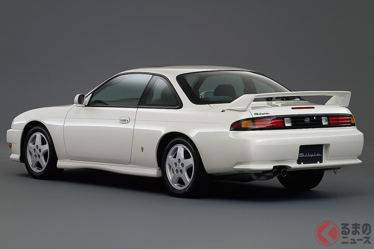 出た時期が最悪 バブル崩壊後に誕生した不遇のスペシャリティカー5選 くるまのニュース 出た時期が最悪 バブル崩壊後に誕生した不遇のスペシャリティカー5選 くるまのニュース