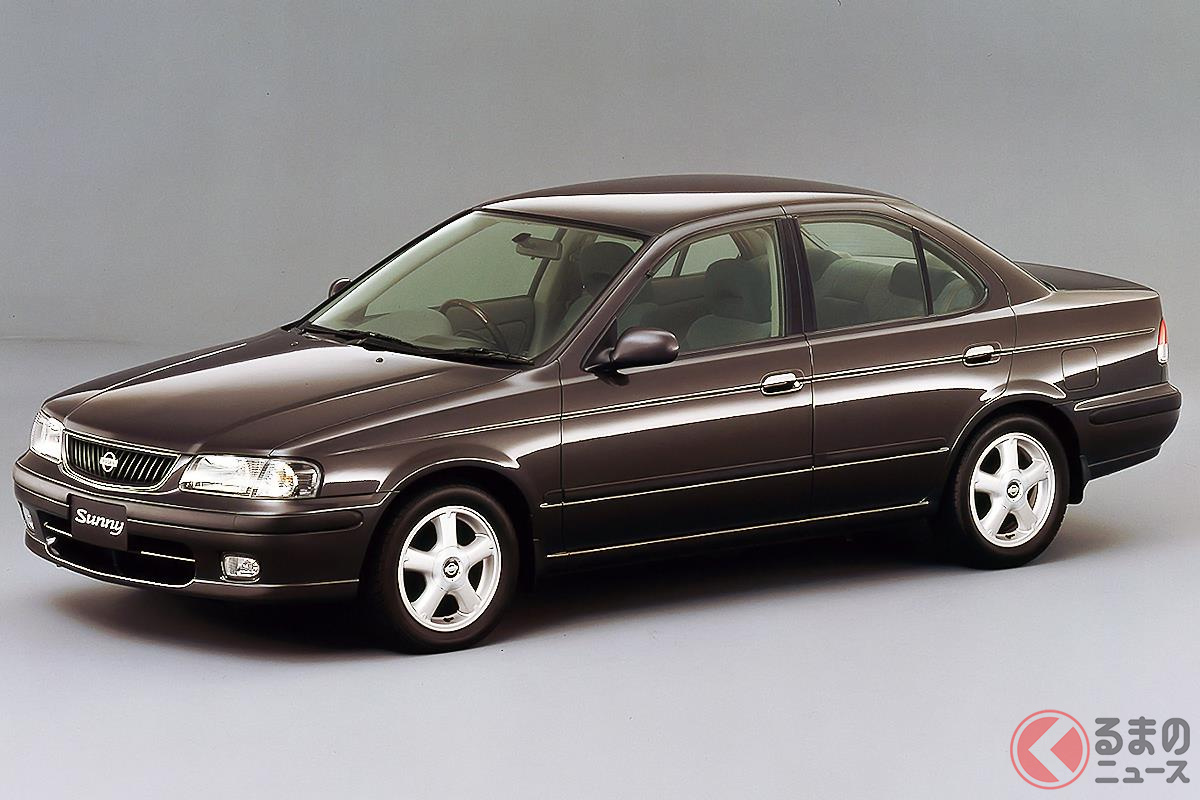 有終の美を飾るスポーツモデルだった「サニー VZ-R」