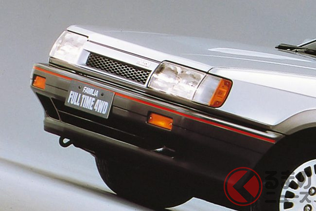 ハイパワーエンジン 4wdで無敵 スカイラインgt R登場以前の高性能4wd車3選 くるまのニュース ハイパワーエンジン 4wdで無敵 スカイラインgt R登場以前の高性能4wd車3選 くるまのニュース