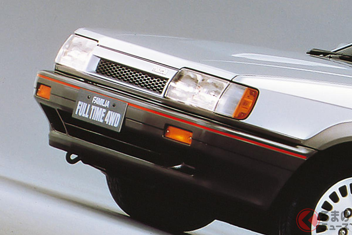 ハイパワーエンジン 4wdで無敵 スカイラインgt R登場以前の高性能4wd車3選 くるまのニュース ハイパワーエンジン 4wdで無敵 スカイラインgt R登場以前の高性能4wd車3選 くるまのニュース