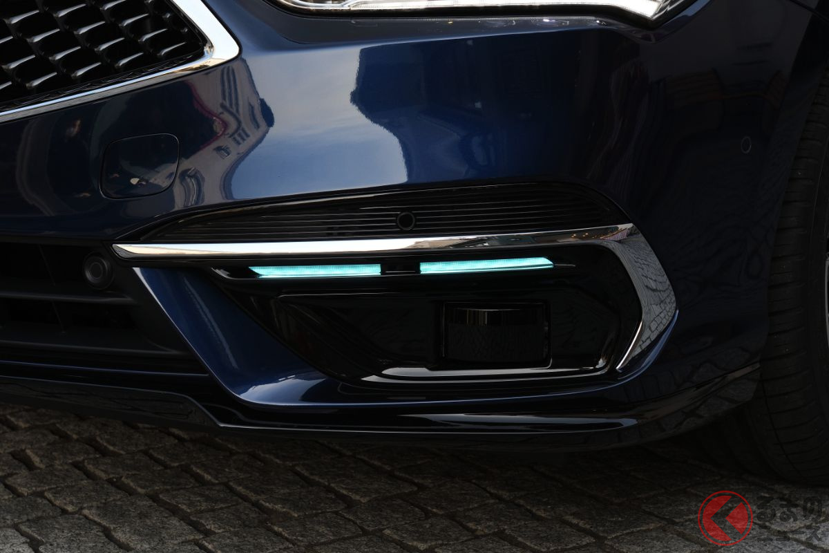 レベル3 以外もスゴい 怒涛の3馬力 ホンダ レジェンド は実は怪物セダンだった くるまのニュース レベル3 以外もスゴい 怒涛の3馬力 ホンダ レジェンド は実は怪物セダンだった くるまのニュース