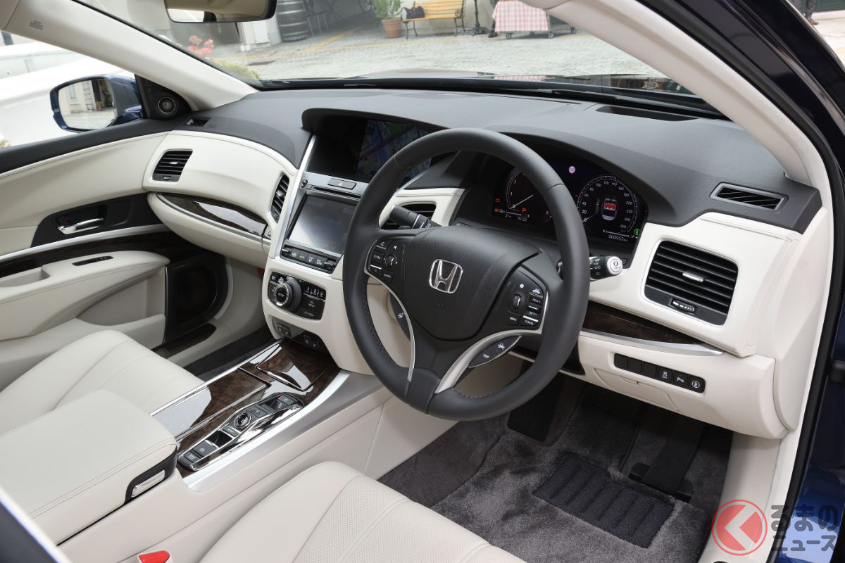 レベル3 以外もスゴい 怒涛の3馬力 ホンダ レジェンド は実は怪物セダンだった くるまのニュース レベル3 以外もスゴい 怒涛の3馬力 ホンダ レジェンド は実は怪物セダンだった くるまのニュース