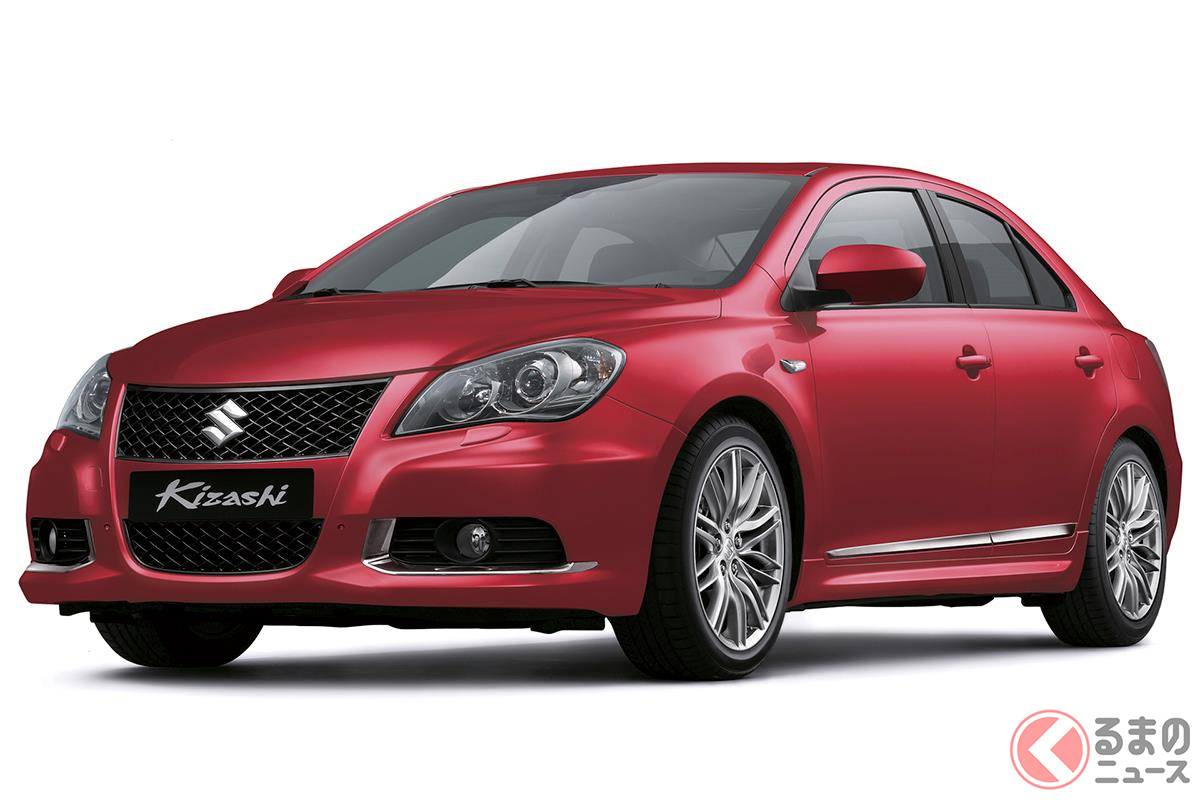 レア車なのに目撃例が多い 意外な希少セダン3選 くるまのニュース レア車なのに目撃例が多い 意外な希少セダン3選 くるまのニュース