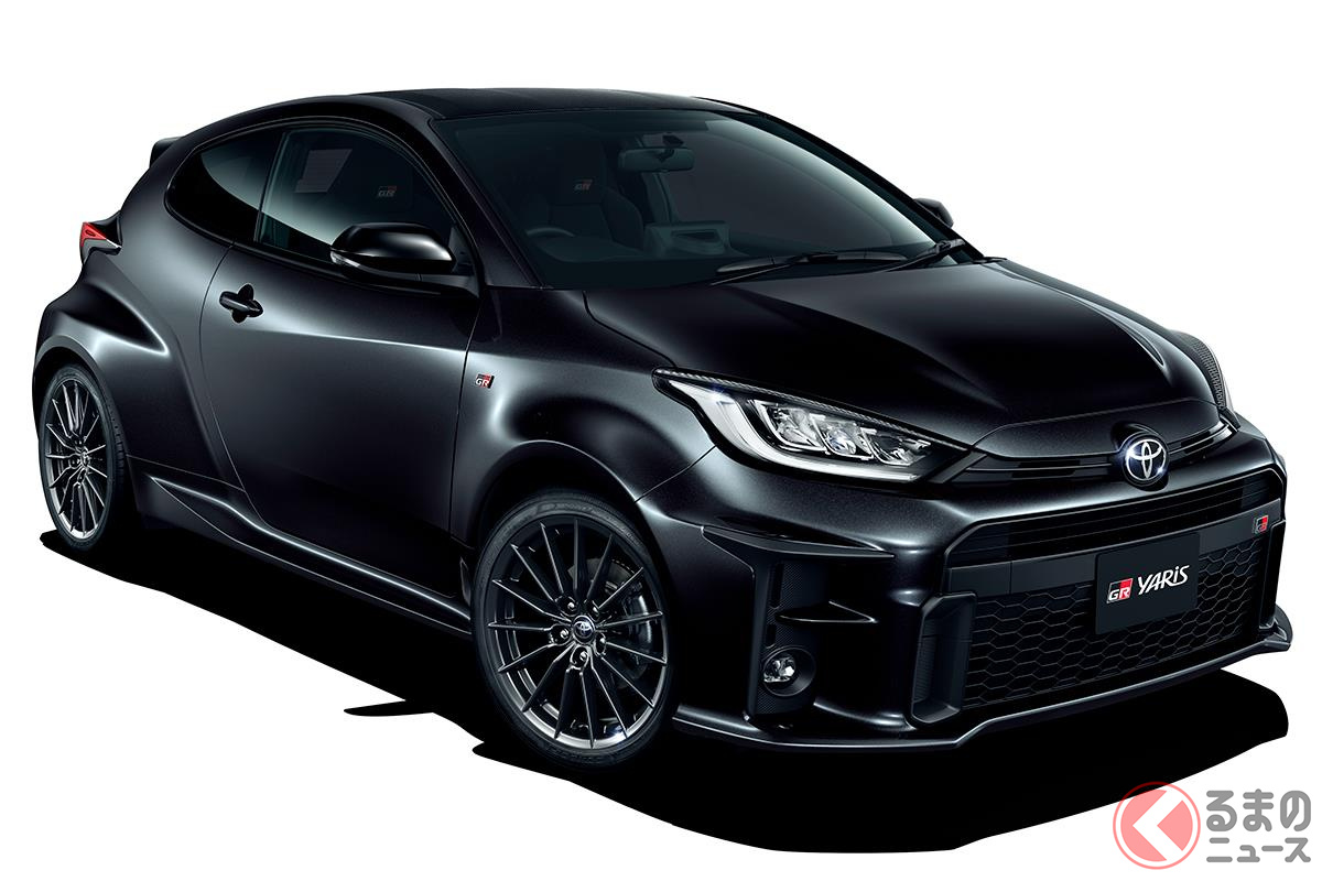 ピュアスポーツカーの雰囲気を手軽に味わえる「GRヤリス RS」