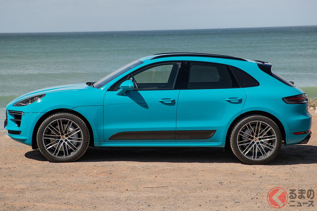 ポルシェのアイデンティティを受けついだ「マカン」