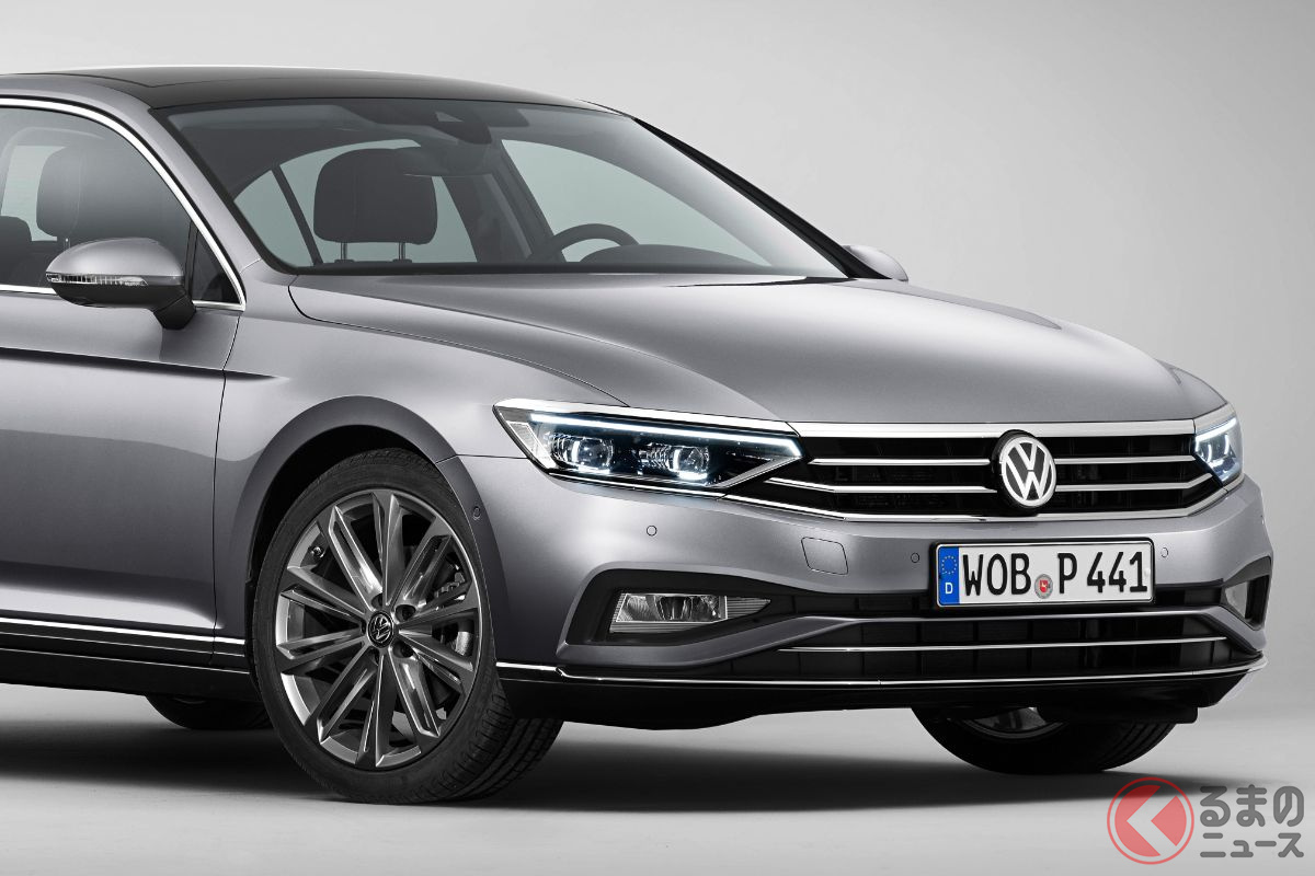 改良新型「パサート」