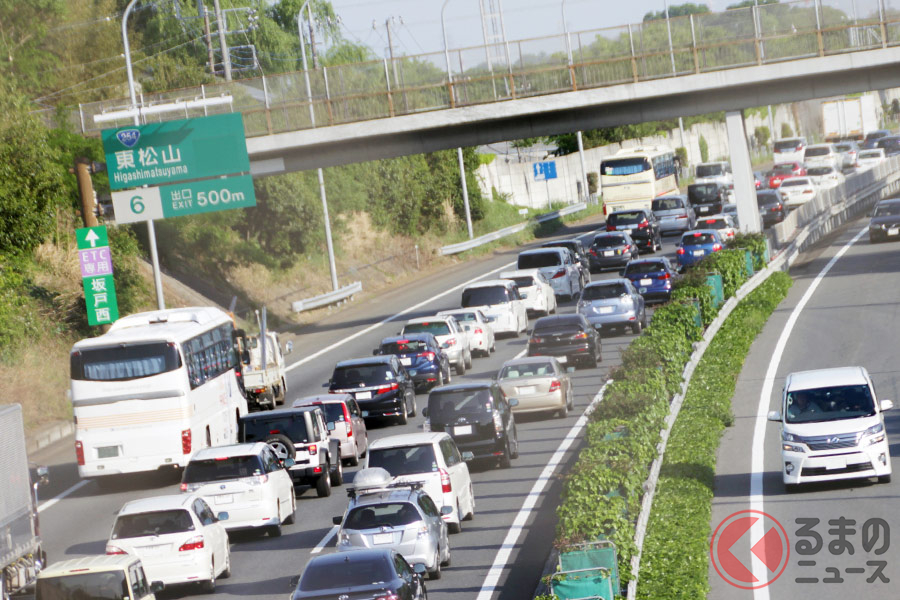渋滞時のトイレ問題…どう解決?