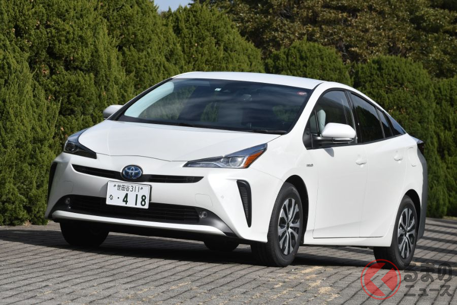 プリウスなどのハイブリッドカーは「N」だと回生ブレーキが効かない可能性も