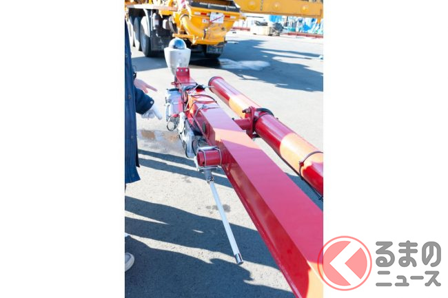 東日本大震災 10年前に中国車が日本を救った 超法規的措置で導入 1億5000万円ポンプ車の現在 くるまのニュース