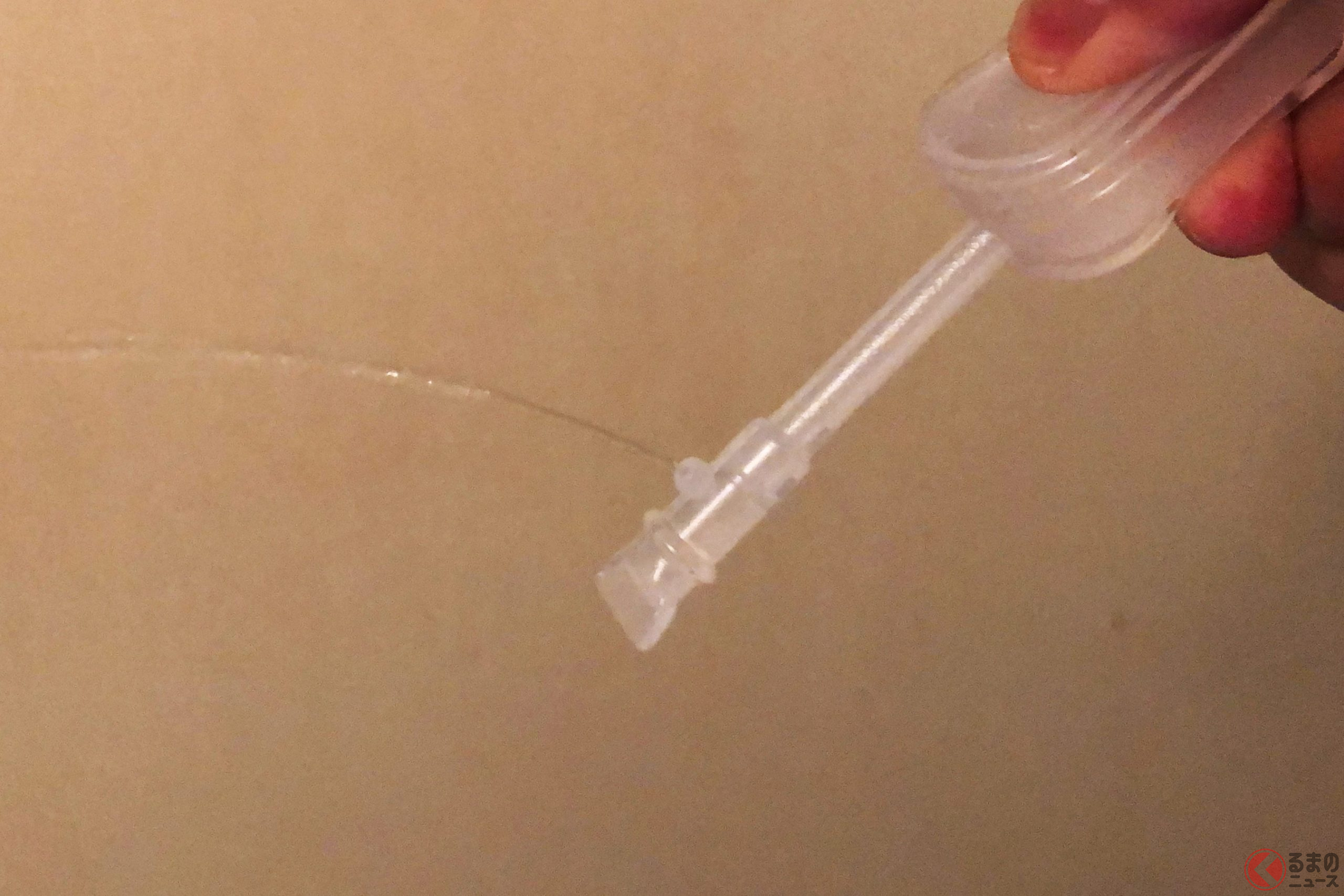 緊急時に使える携帯ウォシュレット