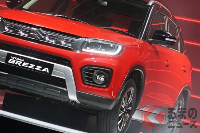 なぜ日本で売らない 爆売れもありえる未発売車3選 くるまのニュース なぜ日本で売らない 爆売れもありえる未発売車3選 くるまのニュース