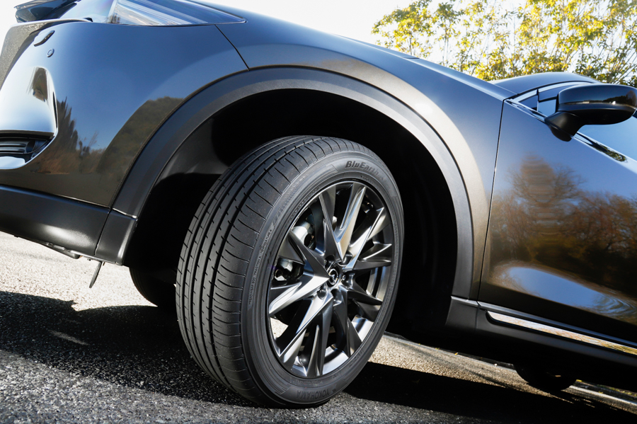 SUVユーザー注目！総合性能の高いタイヤならヨコハマ「BluEarth-XT AE61」でキマリ！ ドライ・ウェット路面で感じた印象とは【PR】 |  くるまのニュース - (2)