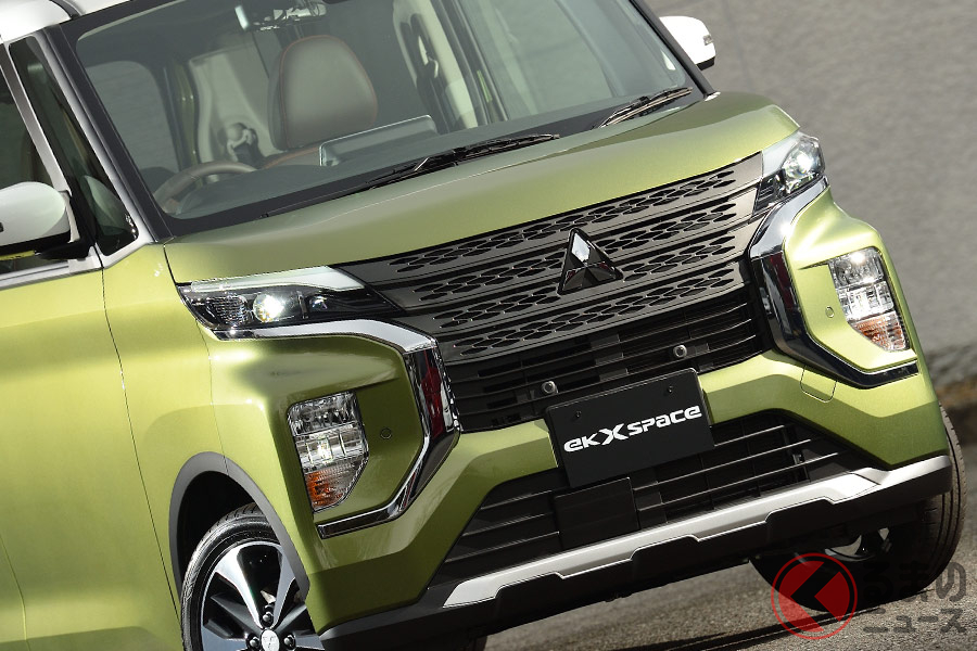 Suv風な新型軽ワゴン登場 人気色以外に多彩な色を設定する三菱の狙い くるまのニュース