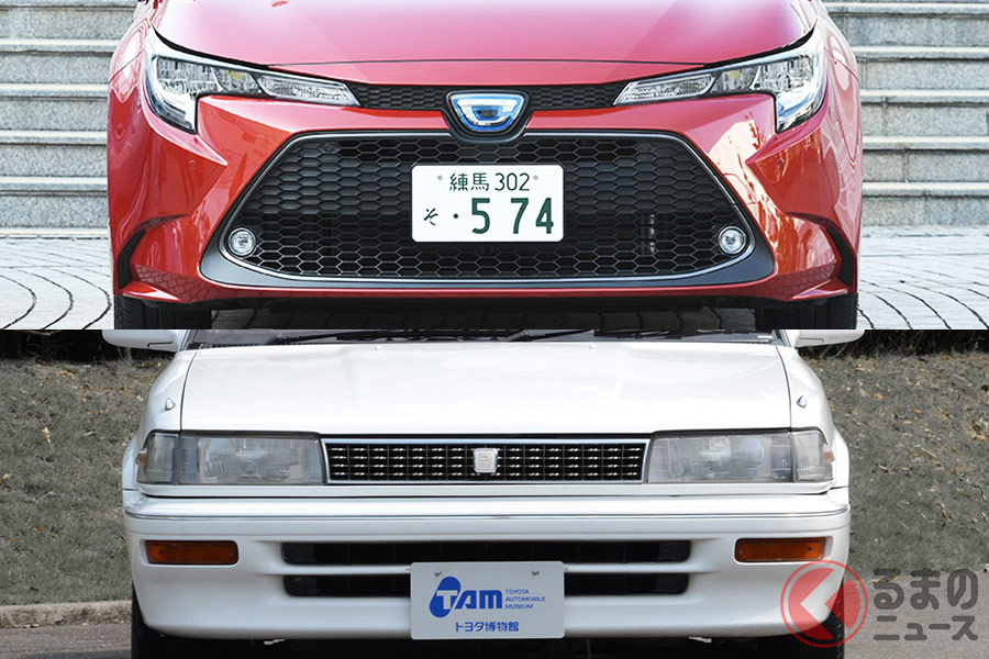 昔と今で売れるクルマは変わった 国内外で異なる需要の変化とは くるまのニュース 昔と今で売れるクルマは変わった 国内外で異なる需要の変化とは くるまのニュース