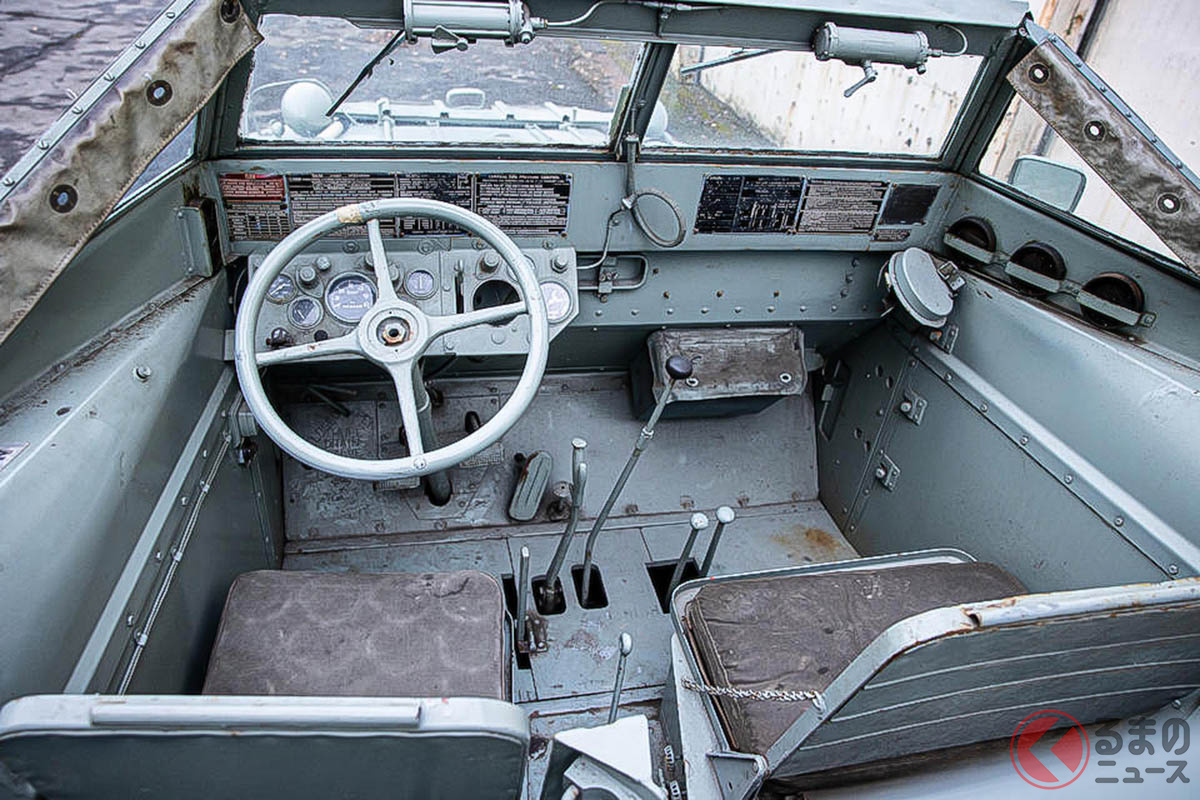 500万円で究極のアウトドア車両 公道も走行可能な水陸両用車 Dukw とは 記事詳細 Infoseekニュース 500万円で究極のアウトドア車両 公道も走行可能な水陸両用車 Dukw とは 記事詳細 Infoseekニュース