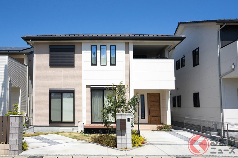 「高級車は家を建てられるほど高い」。では、どんな家が買える?