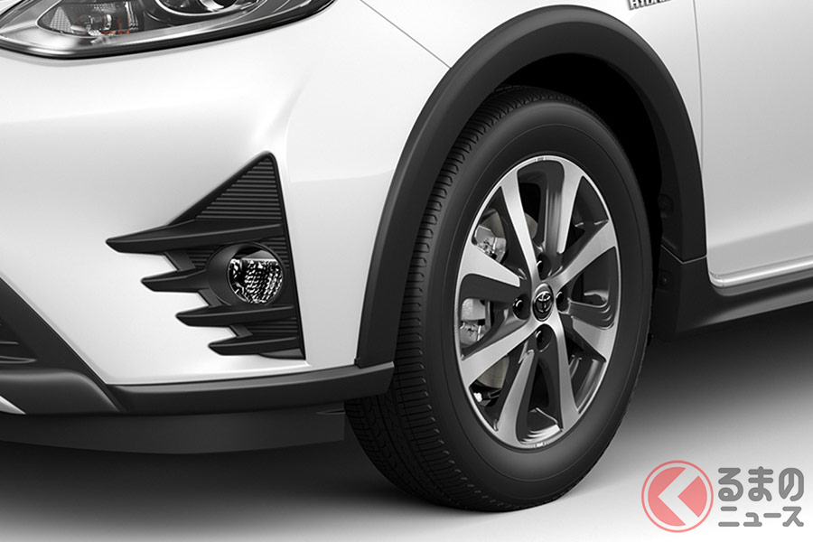 韓国でトヨタ プリウスcクロスオーバー 発売 聞き慣れないプリウスcの正体 くるまのニュース 韓国でトヨタ プリウスcクロスオーバー 発売 聞き慣れないプリウスcの正体 くるまのニュース