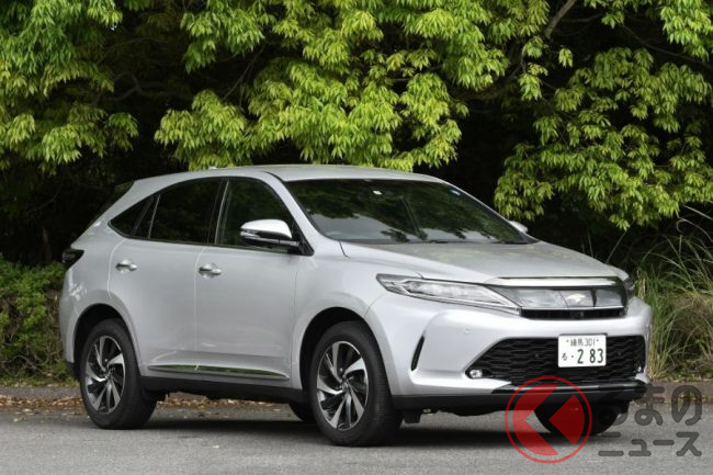 トヨタの隠れた7人乗り大型suv ツリ目がイカす フォーチュナー はどんな四駆 くるまのニュース
