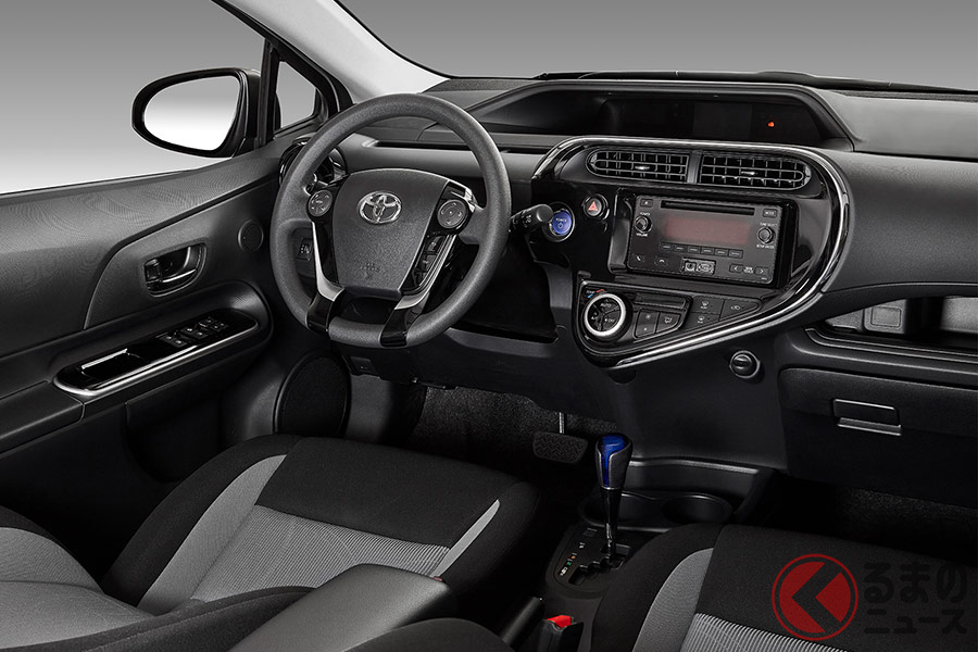 韓国でトヨタ プリウスcクロスオーバー 発売 聞き慣れないプリウスcの正体 くるまのニュース 韓国でトヨタ プリウスcクロスオーバー 発売 聞き慣れないプリウスcの正体 くるまのニュース