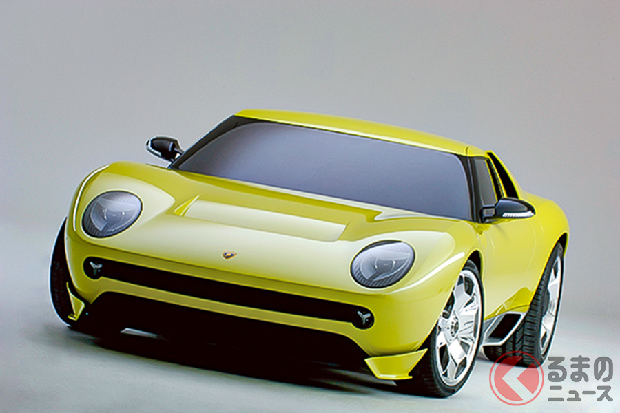 ミウラ・コンセプトは、ルーク・ドンカーヴォルケの後を引き継ぐ形でランボルギーニ・デザインを監修することになったデ・シルヴァの就任を、内外に広く発信することに成功した