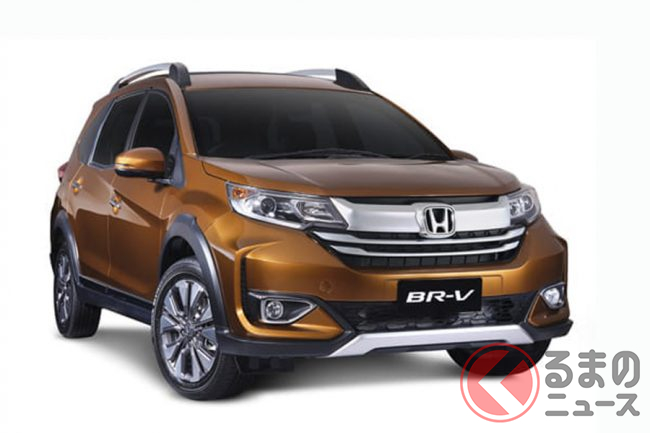 即買いもアリ ホンダ3列suv Br V 日本未発売のジャストなモデル くるまのニュース 即買いもアリ ホンダ3列suv Br V 日本未発売のジャストなモデル くるまのニュース