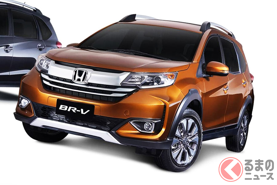 即買いもアリ ホンダ3列suv Br V 日本未発売のジャストなモデル くるまのニュース 即買いもアリ ホンダ3列suv Br V 日本未発売のジャストなモデル くるまのニュース