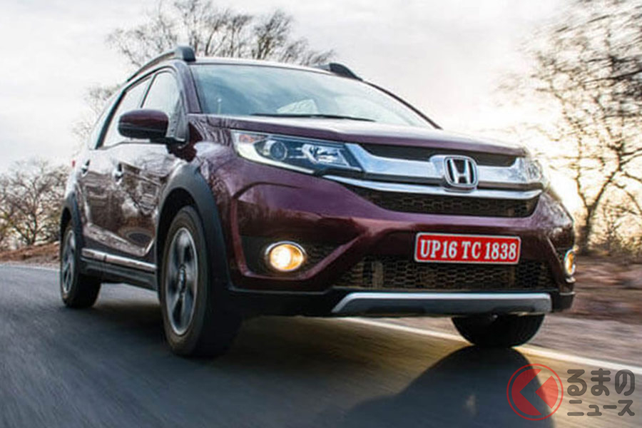 即買いもアリ ホンダ3列suv Br V 日本未発売のジャストなモデル くるまのニュース 即買いもアリ ホンダ3列suv Br V 日本未発売のジャストなモデル くるまのニュース