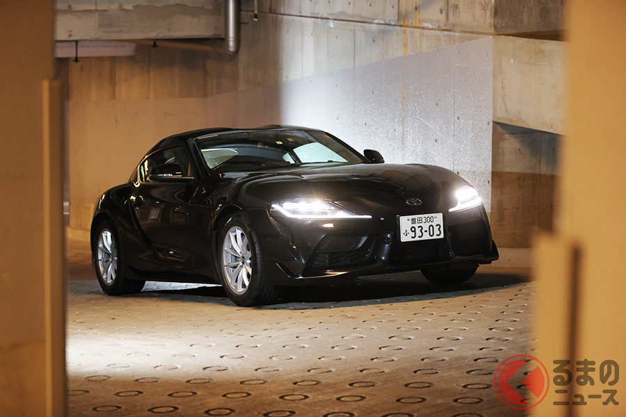 トヨタ「スープラ」のエントリーモデルがRZグレード
