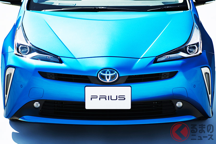 王者プリウス…後発トヨタ車に押され気味