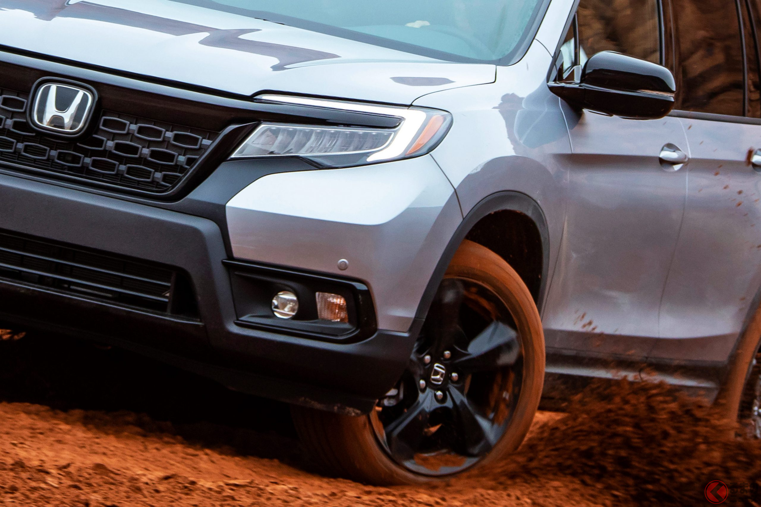 日本にも欲しいっ! ホンダの北米専用SUV「パスポート」