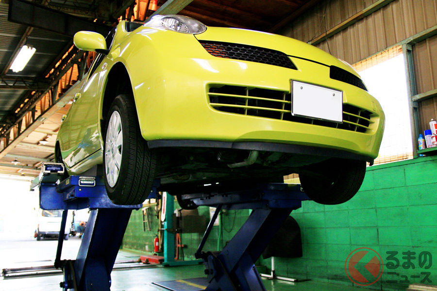 クルマの検査、必ず受けないといけないのはどれ?