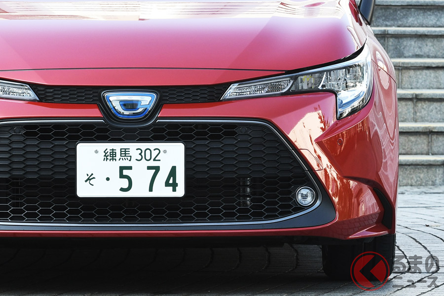 2019年度にもっとも売れたクルマは?