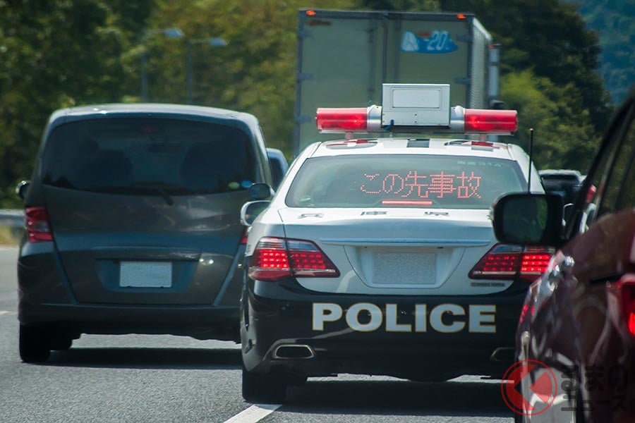 危険な「ローカルルール」は事故を誘発する原因に(イメージ)