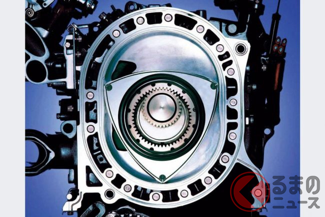 ロータリーエンジン 復活 マツダ初の電動suv Mx 30 へ搭載か くるまのニュース