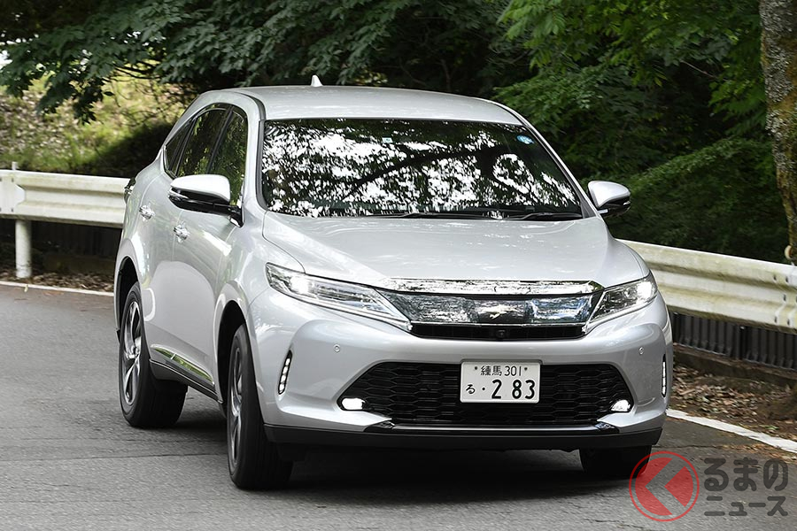 話題のsuvは中古もアリ 人気モデルの中古車5選 くるまのニュース 話題のsuvは中古もアリ 人気モデルの中古車5選 くるまのニュース