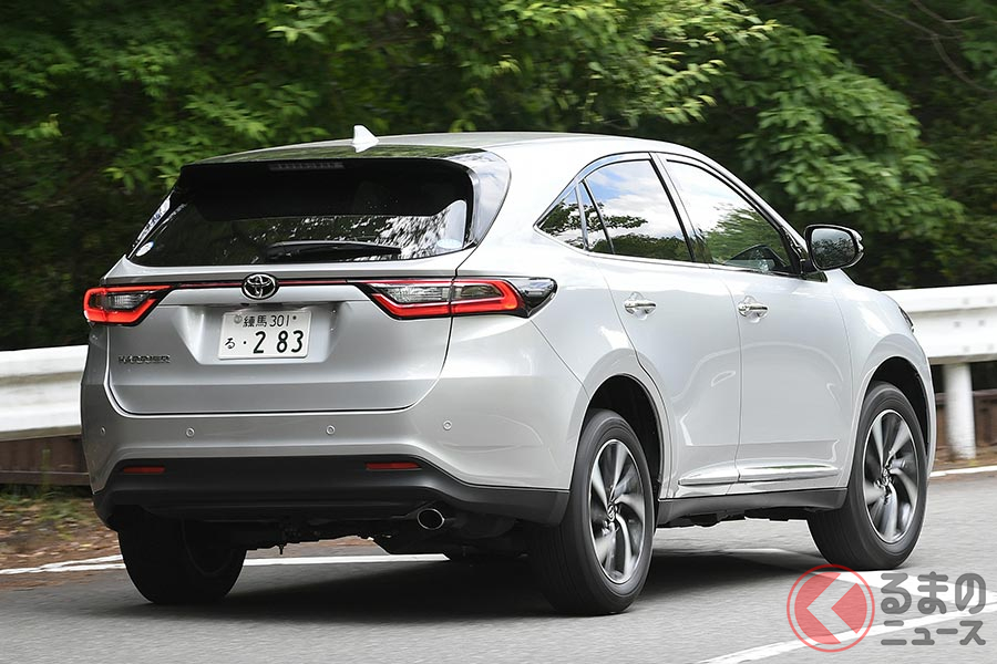 輸入suv並の上質感 新型ハリアーとcx 5 ラグジュアリーなsuvはどっち くるまのニュース 輸入suv並の上質感 新型ハリアーとcx 5 ラグジュアリーなsuvはどっち くるまのニュース