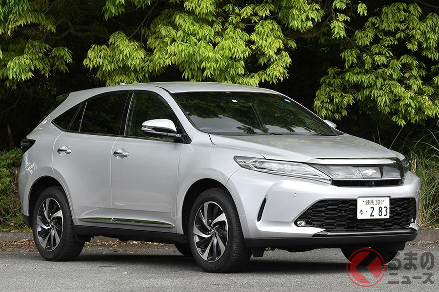 中古SUVはナニで選ぶ? 新車・中古系元販売員がこっそり教える見るべき