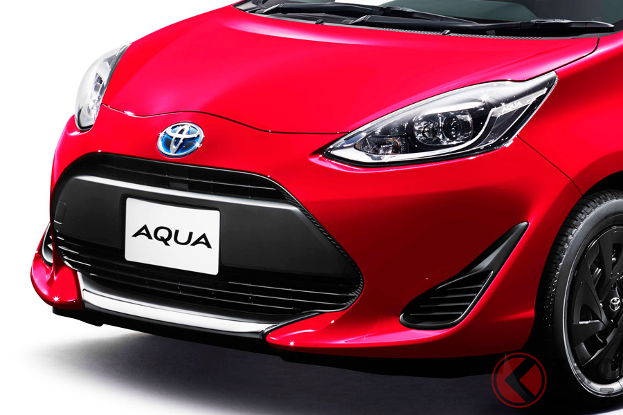 トヨタ「アクア」の売れ行きに異変!? どのような状況なのか