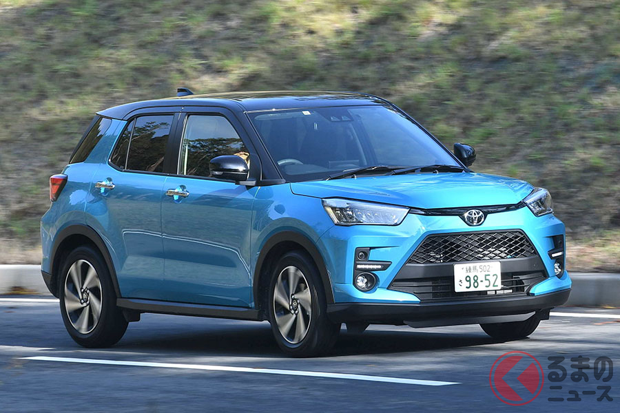 ライズは「丁度良いSUV」。オーナーが語る魅力とは