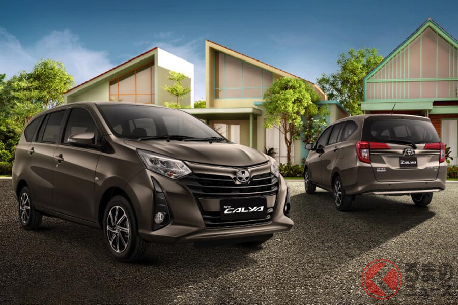 カリヤはインドネシアで人気